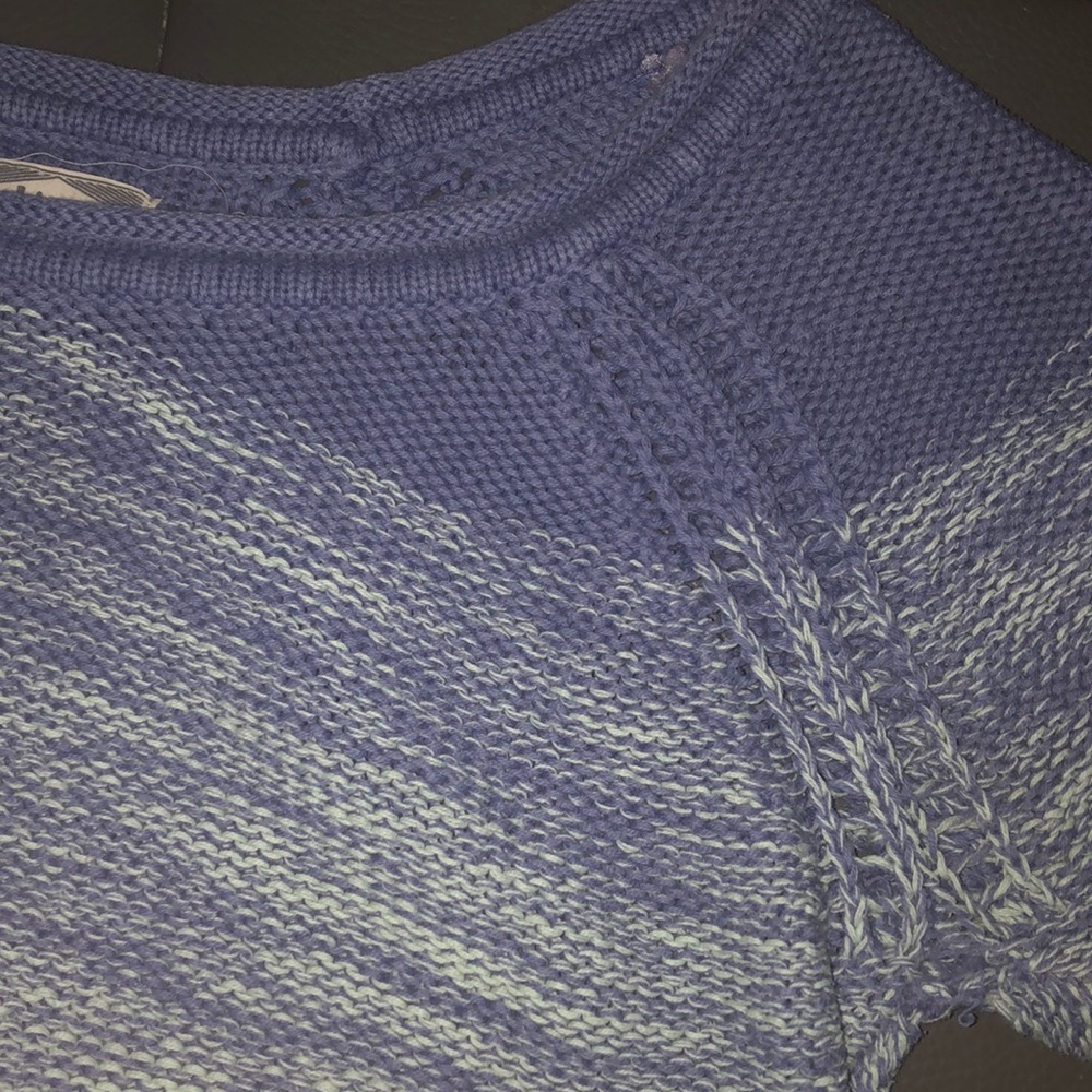 Gradient sweater - Picture 3 of 4